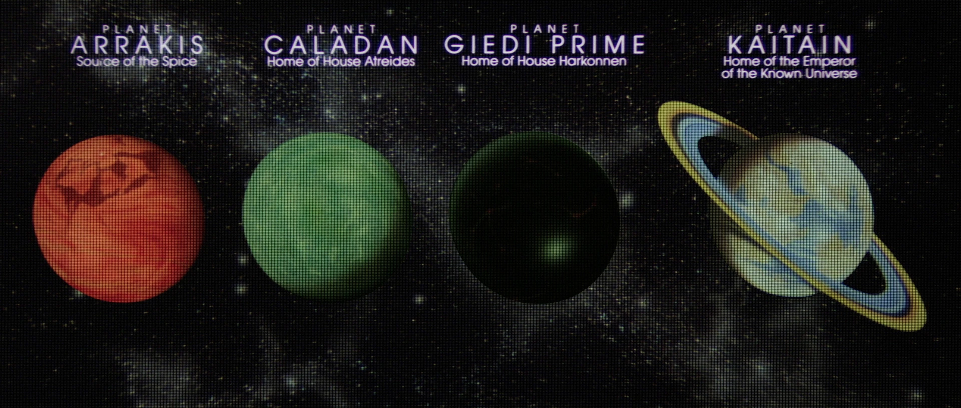 Dune (1984 movie) Dune Wiki Frank Herbert, David Lynch, Sandworms