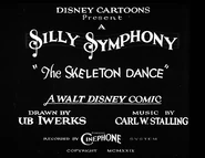 Ss-skeletondance