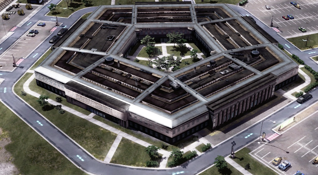 Dc Pentagon