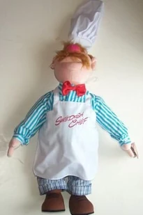 SababaSwedishChef15inch