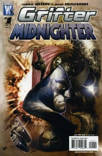 Grifter - Midnighter 1