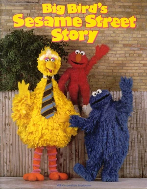 Bigbirdssesamestreetstory