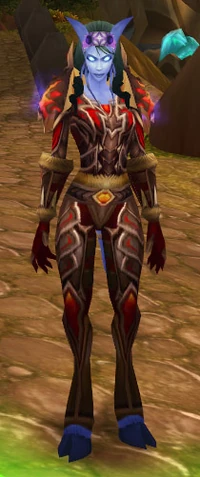 Huntress Kima