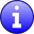 Info blue