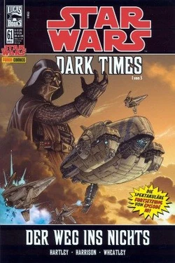 Dark Times 1