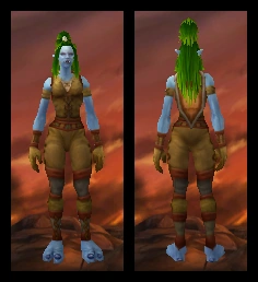 Troll Female Ragged Leather Fashion Set.png