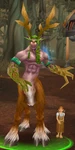 Wildlord Antelarion