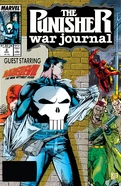 Punisher War Journal Vol 1 2