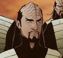 Gralmek Klingon