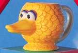 Enesco1993BigBirdMug