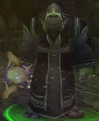 Ancient Shadowmoon Spirit