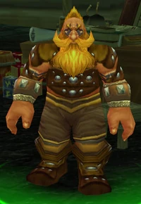 DaggleIronshaper