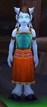 Draenei Orphan