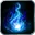 Spell fire bluefire