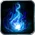 Spell fire bluefire