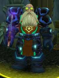 Sky Sergeant Doryn