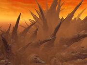 Dragonspine Ridge