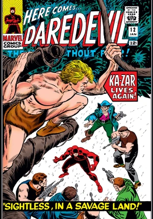 Daredevil Vol 1 12