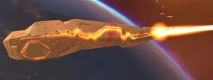 Sajuuk Main Cannon