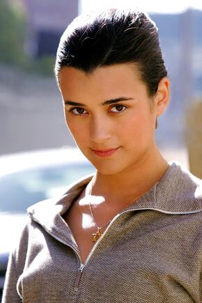 Special Agent Ziva David