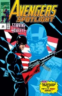 Avengers Spotlight Vol 1 34