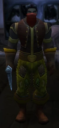 Image of Defias Profiteer