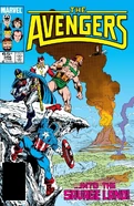 Avengers Vol 1 256