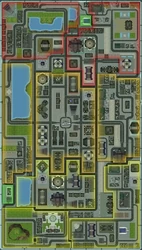 Map SteelCanyon