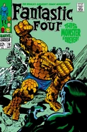 Fantastic Four Vol 1 79