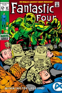 Invincible Robot (Earth-616)