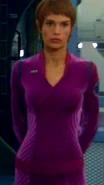 T'Pol auf derKrankenstation 2