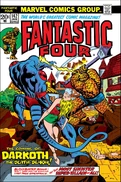 Fantastic Four Vol 1 142