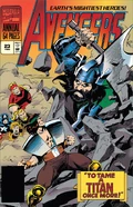 Avengers Annual Vol 1 23