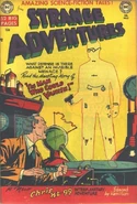 Strange Adventures 5