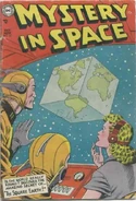 Mystery in Space 22