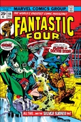 Fantastic Four Vol 1 156
