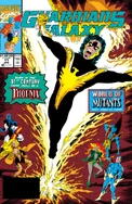 Guardians of the Galaxy Vol 1 11