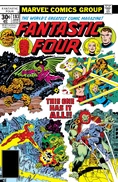 Fantastic Four Vol 1 183