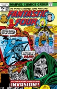 Fantastic Four Vol 1 198