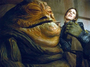 Jabba-Leia