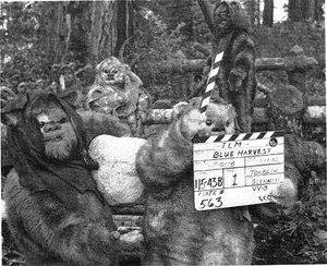 Ewoks-Klappe