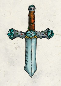 Abbathor symbol