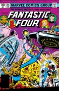 Fantastic Four Vol 1 205