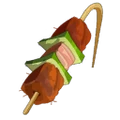 Pin of Mhete