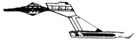 Chandley-class starship image.