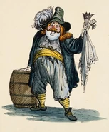 Exhaustedpirateart