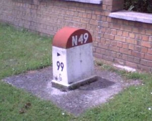 N49 borne
