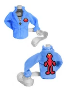 Nuvo-Sesamebottlejacket