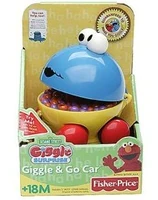 FisherPriceGiggleGoCarCookie