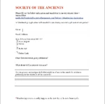 SOTA application